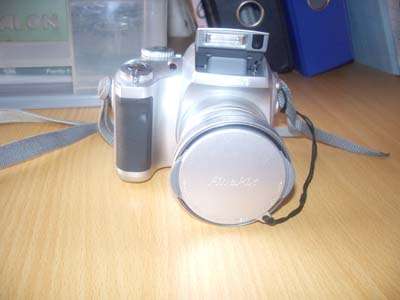 Finepix  S3500