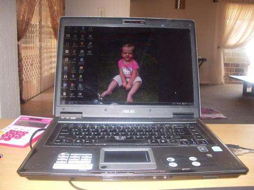 aSUS REVOLUTIONARY NOTEBOOK SERIES F3H