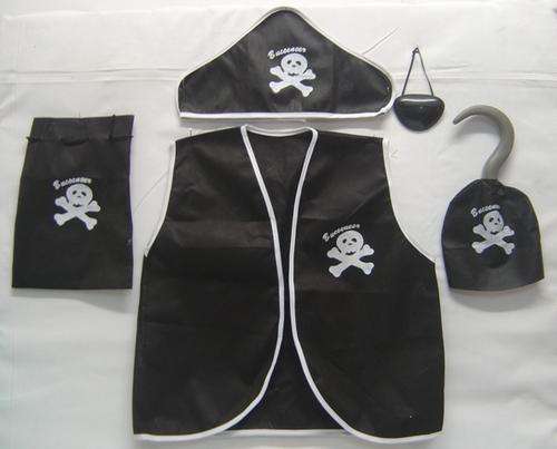 Pirate costume