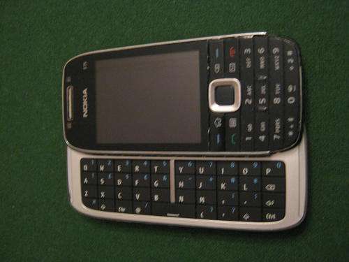 Nokia E75