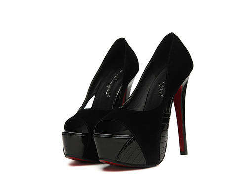 STUNNING!!!!!!   LADIES SHOES IN BLACK   (SIZE  2 - 6)   LIMITED STOCK!!!!!