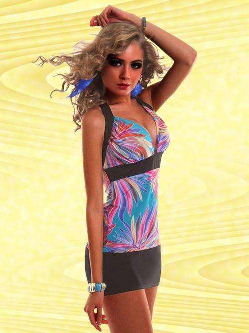 STUNNING!!!   LADIES DRESS   (ONE SIZE)