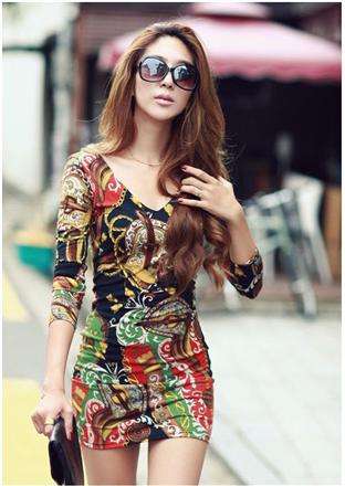 STUNNING!!!   LADIES DRESS   (ONE SIZE)