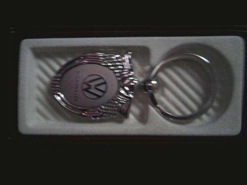 volkswagen keyring