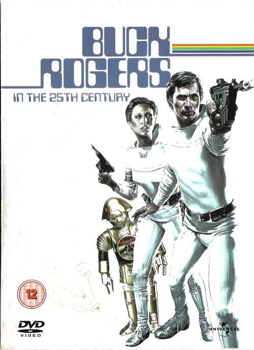 Buck Rogers in the 25th Century - Season 1 DVD Set