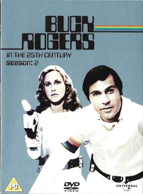 Buck Rogers in the 25th Century - Season 2 DVD Set