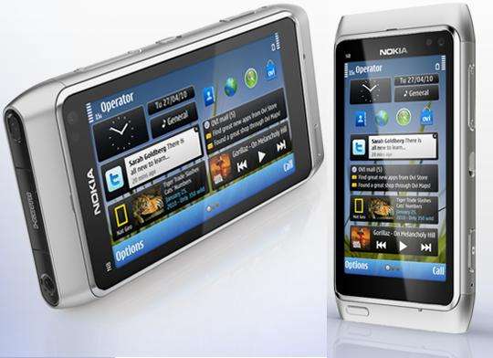 Nokia N8