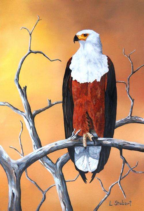 'Cold Feet' by Laura Stobart