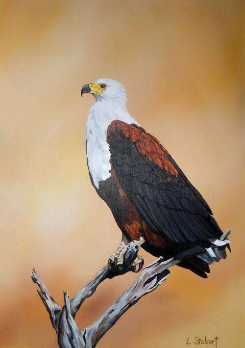 I've Eaten, Thank You, by Laura Stobart