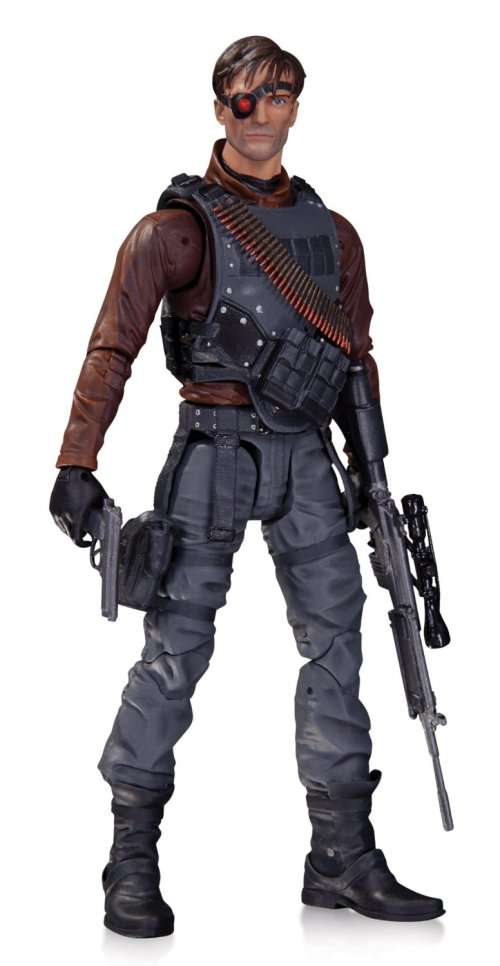 Arrow: Deadshot Action Figure