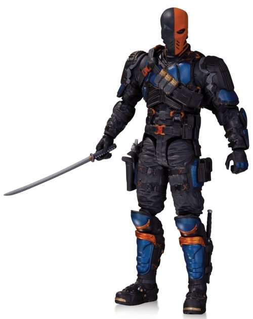 Arrow: Deathstroke Action Figure