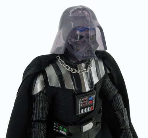 Star Wars Black Series 6 inches figures Darth Vader Emperors, Lars painted action figure