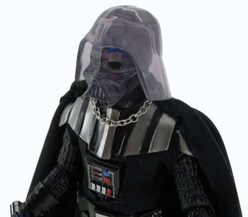 Star Wars Black Series 6 inches figures Darth Vader Emperors, Lars painted action figure