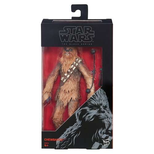 Star Wars The Black Series 6 Inch Chewbacca