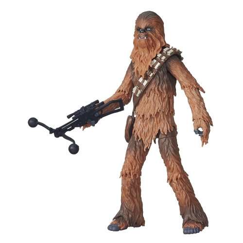 Star Wars The Black Series 6 Inch Chewbacca