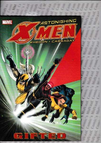ASTONISHING X-MEN - GIFTED VOL: 1 T/P
