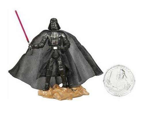 Darth Vader 30th Anniversary Action Figure