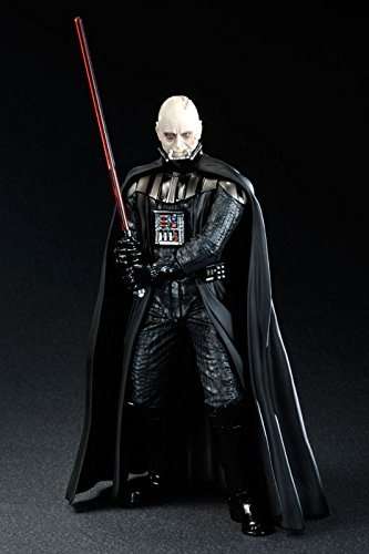 Kotobukiya ARTFX+ Star Wars Darth Vader Return of Anakin Skywalker Figure 1:10 Scale
