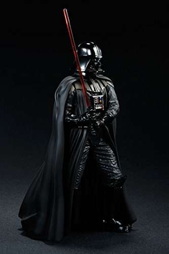 Kotobukiya ARTFX+ Star Wars Darth Vader Return of Anakin Skywalker Figure 1:10 Scale