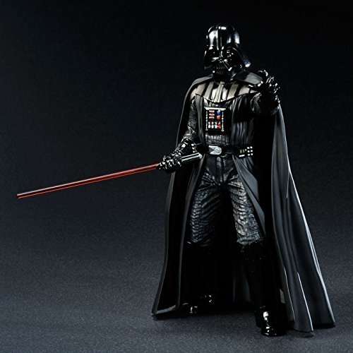 Kotobukiya ARTFX+ Star Wars Darth Vader Return of Anakin Skywalker Figure 1:10 Scale