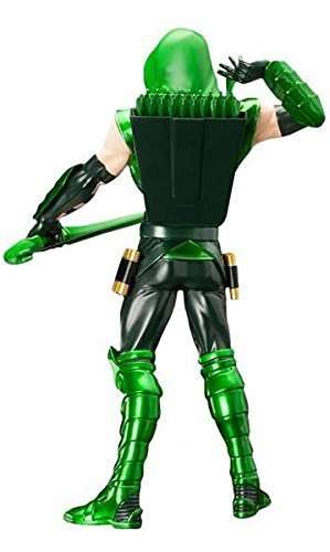 DC COMICS GREEN ARROW ARTFX+ STATUE NEW 52 VERSION