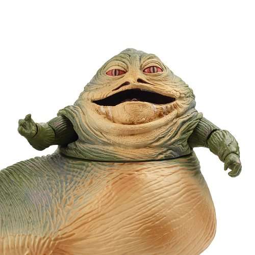Star Wars The Black Series Jabba the Hutt Figure - 6 Inch