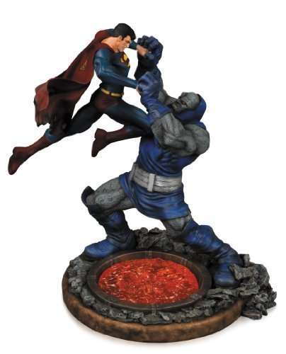 DC Collectibles Superman vs. Darkseid Statue (Second Edition) by DC Collectibles