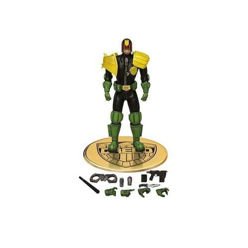 Judge Dredd 1:12 Scale "COLLECTIVE JUDGE DREDD" Figure