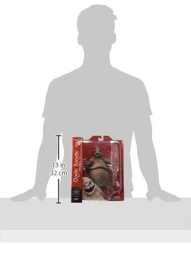 Nightmare Before Christmas Select Oogie Boogie Action Figure Tim Burton's The Nightmare Before Chri