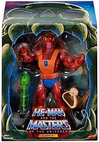 2016 MOTU Classics 2.0 Club Grayskull Filmation Clawful