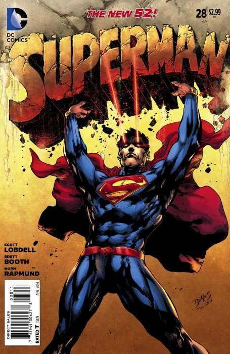Superman Issue # 28