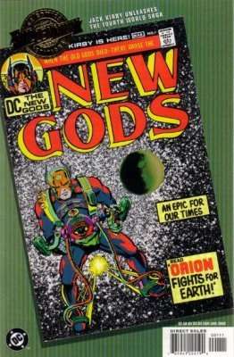 Millennium Edition: New Gods #1 Issue # 1