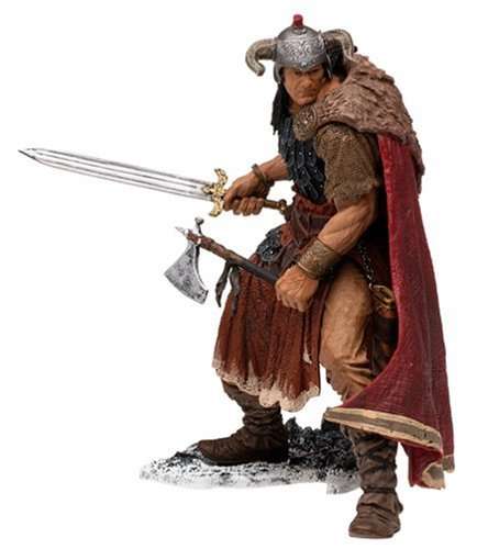 McFarlane Toys Conan the Barbarian Series 1 Conan The Barbarian Action Figure