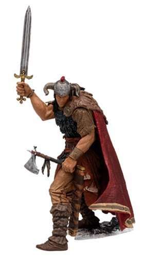 McFarlane Toys Conan the Barbarian Series 1 Conan The Barbarian Action Figure