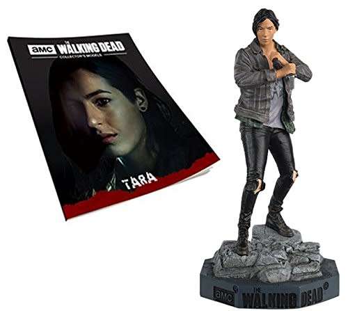 The Walking Dead Collector's Models #25 Tara Chambler