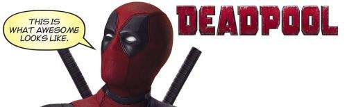 Deadpool Blu-ray