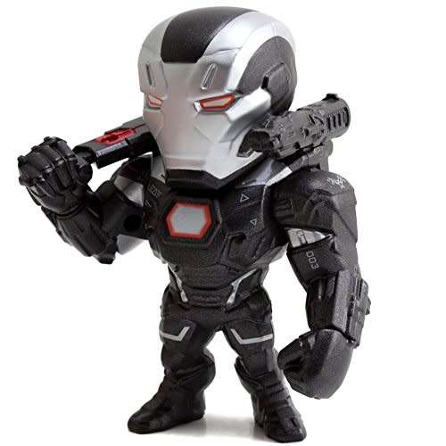 Metals Marvel 4 inch Classic Figure - War Machine (M59)