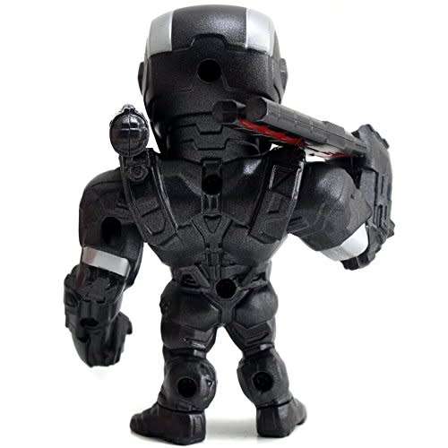 Metals Marvel 4 inch Classic Figure - War Machine (M59)
