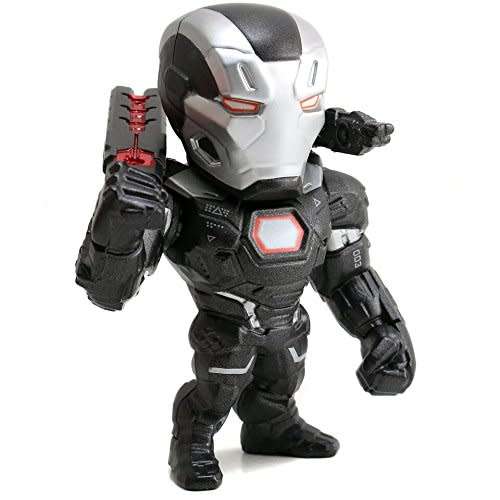 Metals Marvel 4 inch Classic Figure - War Machine (M59)