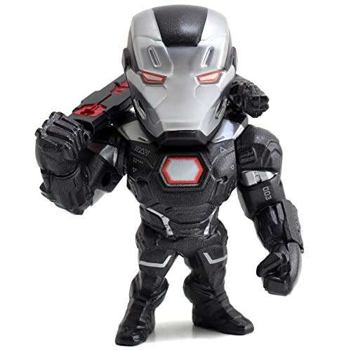 Metals Marvel 4 inch Classic Figure - War Machine (M59)