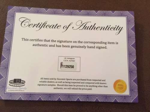 Liverpools King Kenny signed framed photo with stats and COA.