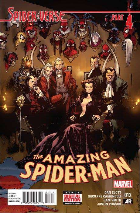 The Amazing Spider-Man Issue # 12