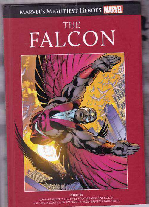 MARVELS MIGHTIEST HEROES  THE FALCON