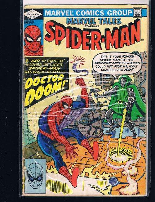 50 SPIDER-MAN COMICS IN GREAT CONDITION-BIDS ARE PER COMIC