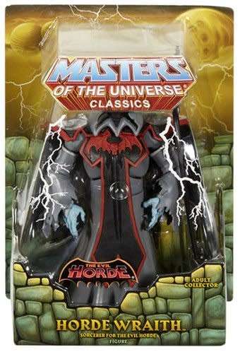 Masters of the Universe Classics 2016 - Horde Wraith