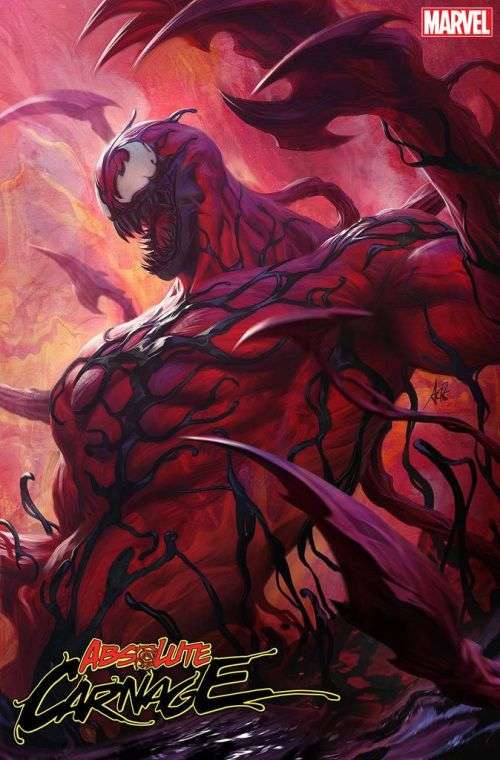 Absolute Carnage #1 (Artgerm Variant)