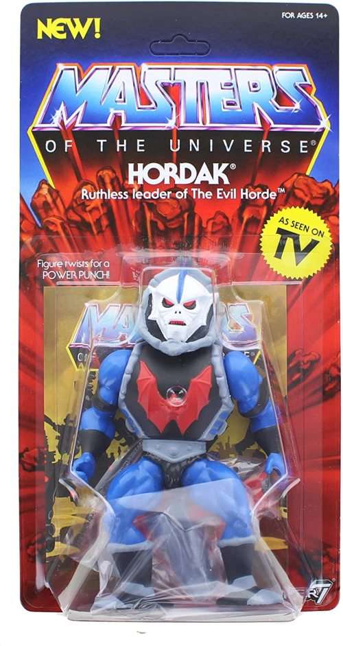 Super7 Hordak (Masters of The Universe) Vintage Figure