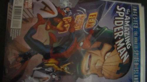 AMAZING SPIDER-MAN #662 FIRST PRINT