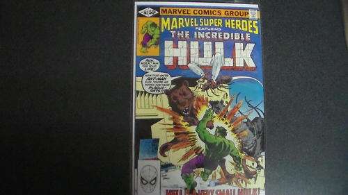 THE INCREDIBLE HULK # 102 OCT 1981 NEAR MINT CONDITION/RARE