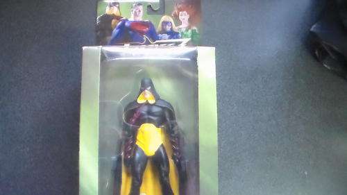 HOURMAN COLLECTOR ACTION FIGURE WITH STAND